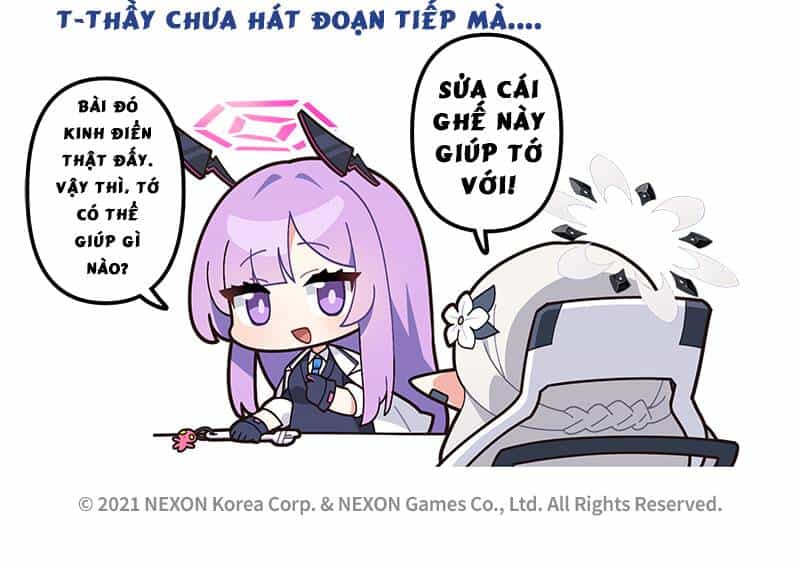Blue Archive! (Global) - Chương 132 - ảnh 3