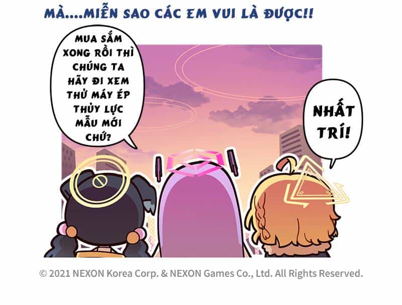Blue Archive! (Global) - Chương 133 - ảnh 3