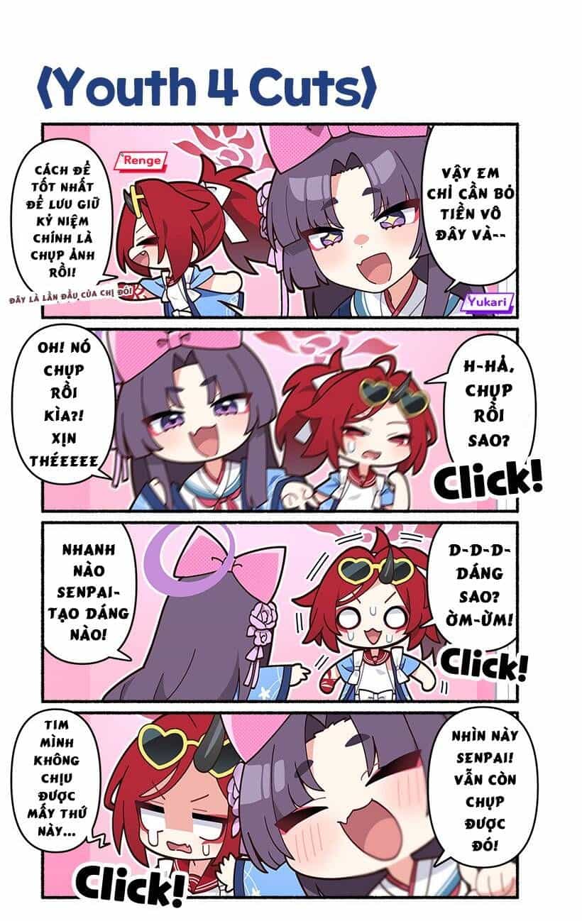 Blue Archive! (Global) - Chương 134 - ảnh 2