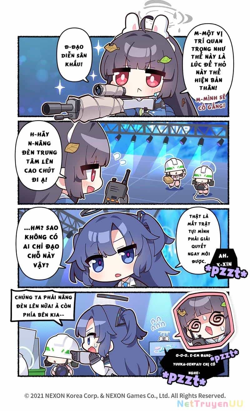 Blue Archive! (Global) - Chương 134.5 - ảnh 3