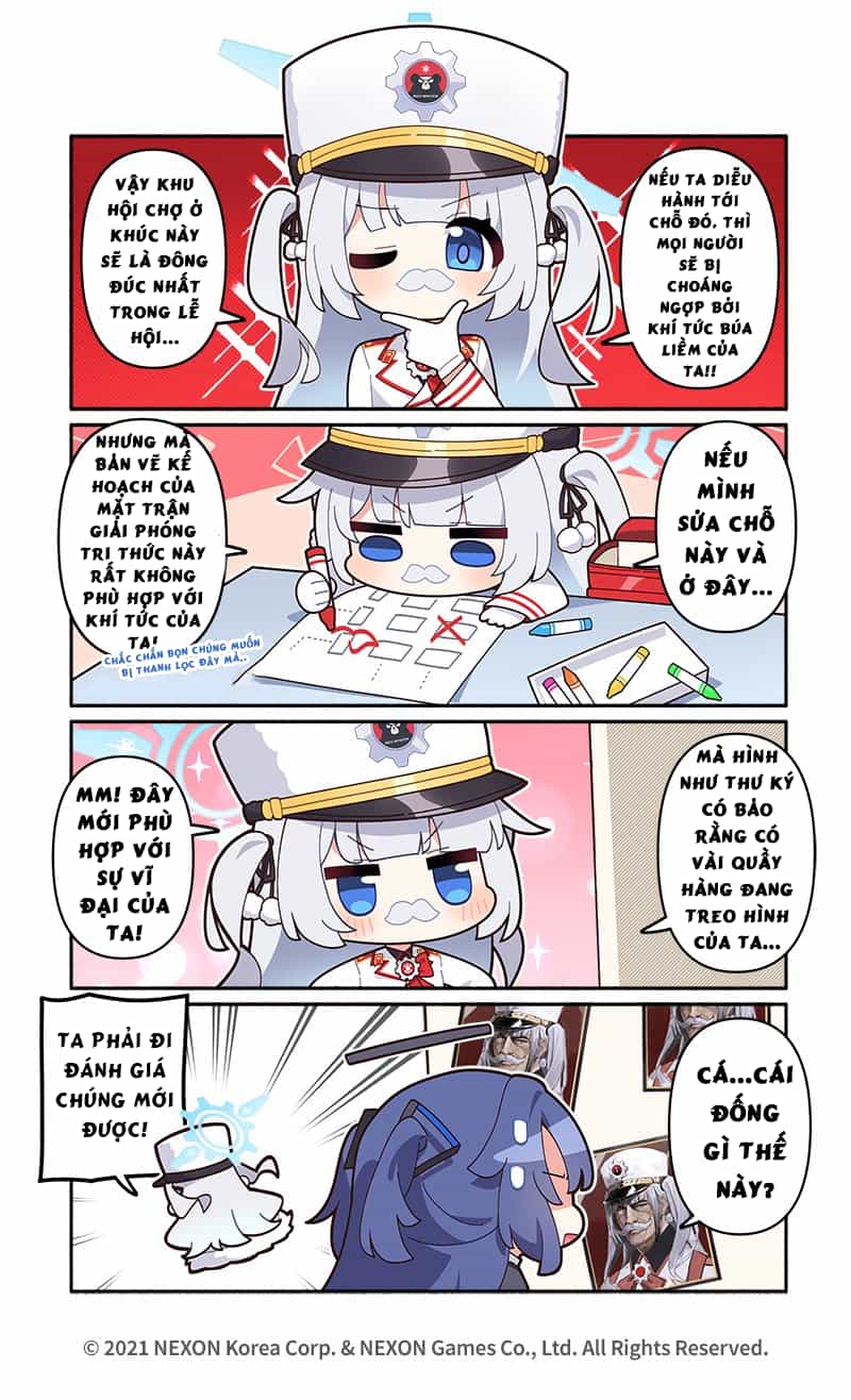 Blue Archive! (Global) - Chương 134.6 - ảnh 2