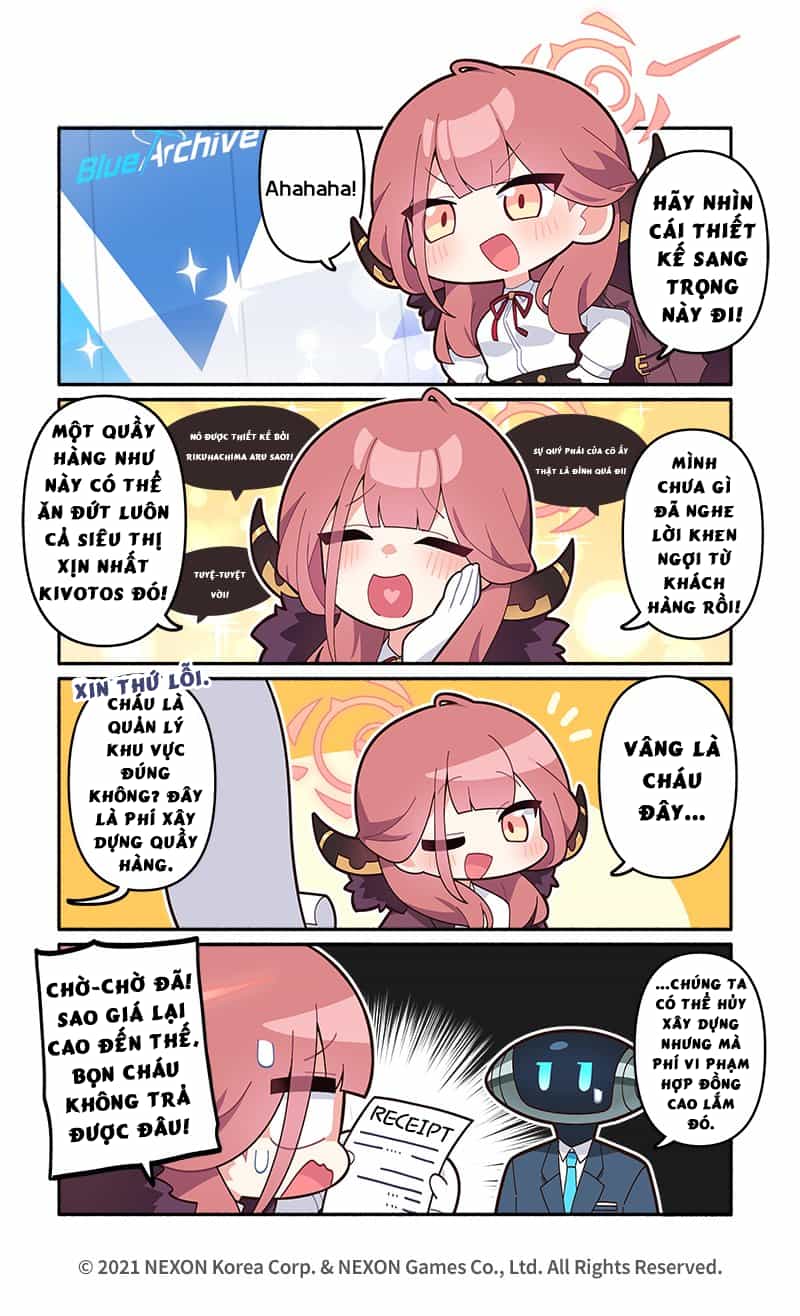 Blue Archive! (Global) - Chương 134.7 - ảnh 2