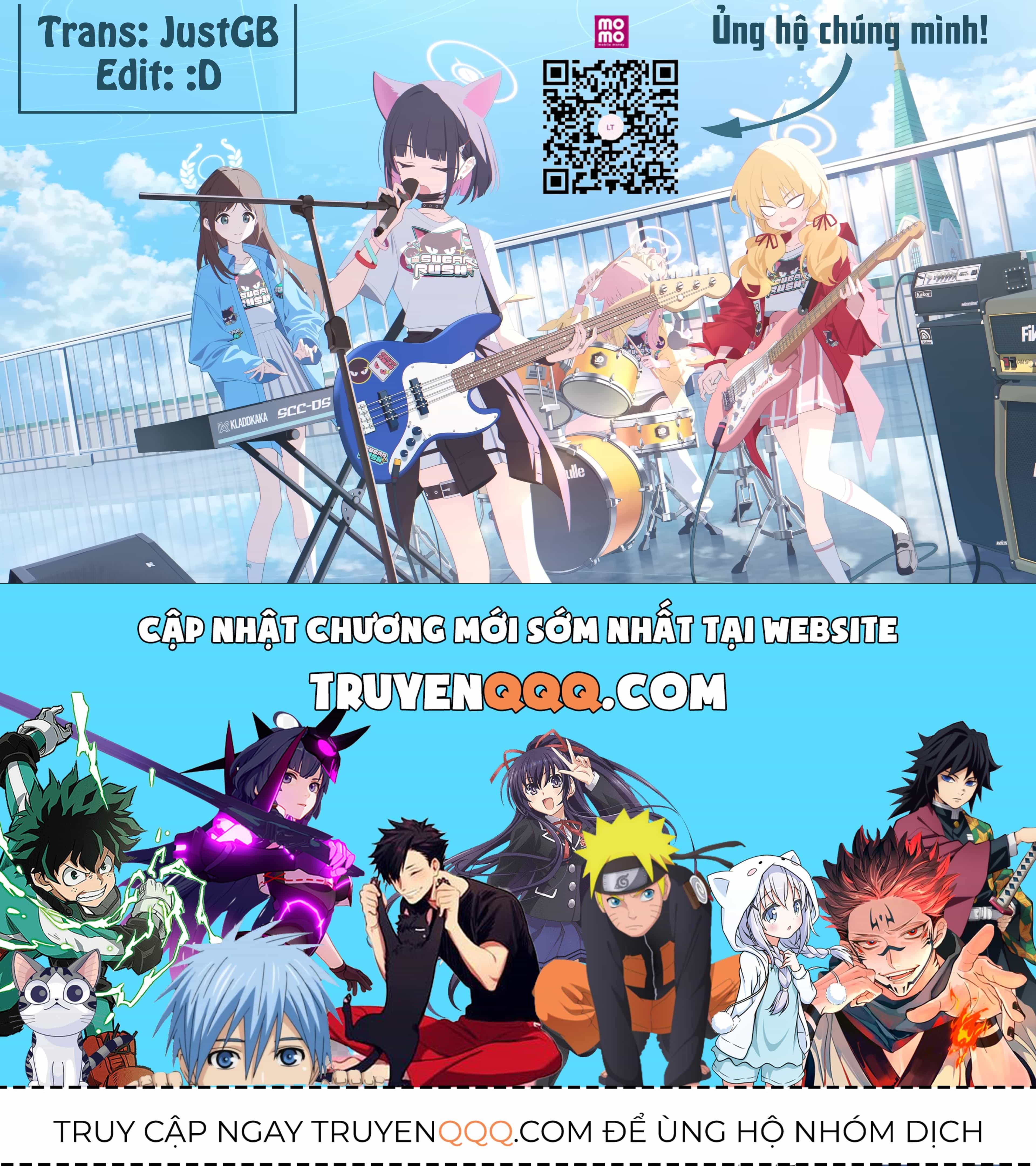 Blue Archive! (Global) - Chương 134.7 - ảnh 3