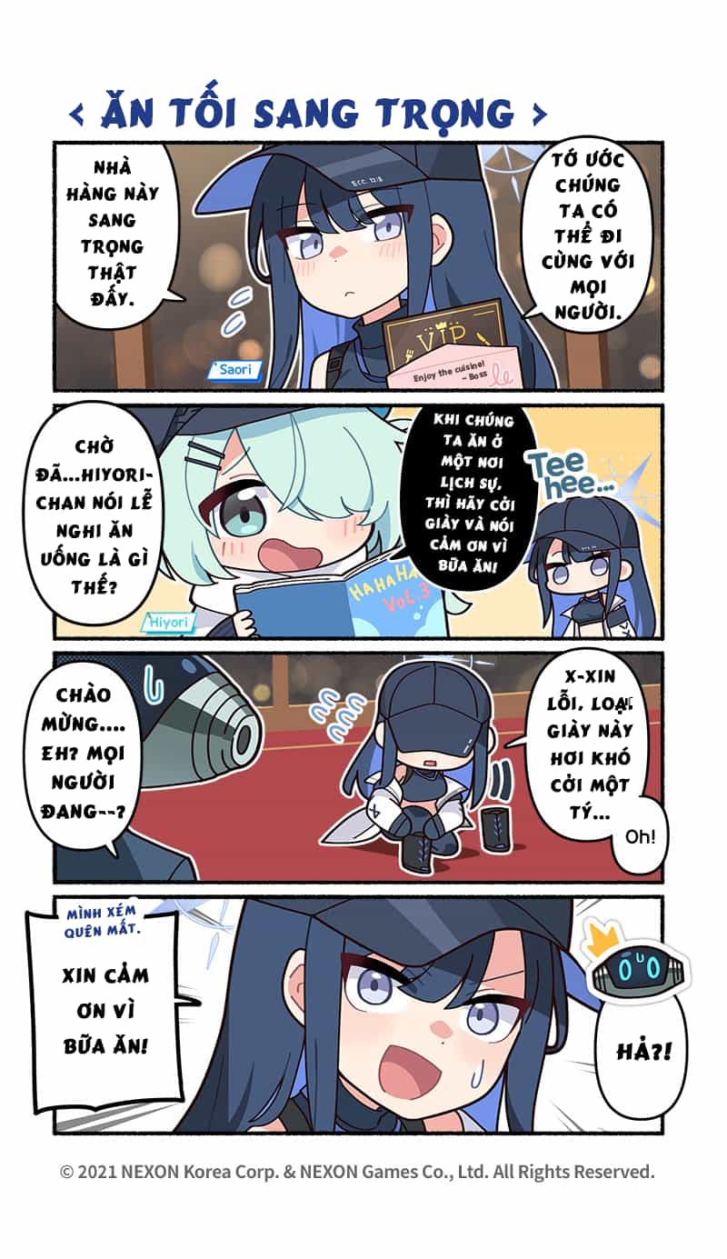 Blue Archive! (Global) - Chương 135 - ảnh 2