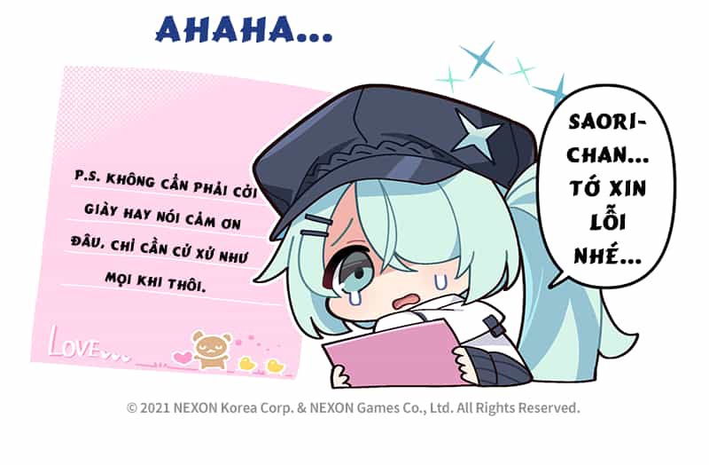 Blue Archive! (Global) - Chương 135 - ảnh 3