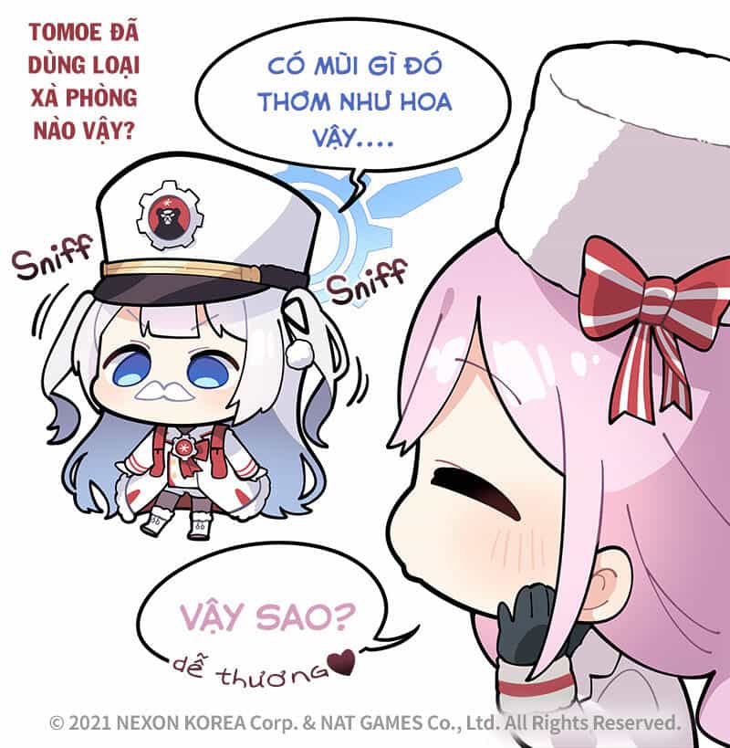 Blue Archive! (Global) - Chương 14 - ảnh 2