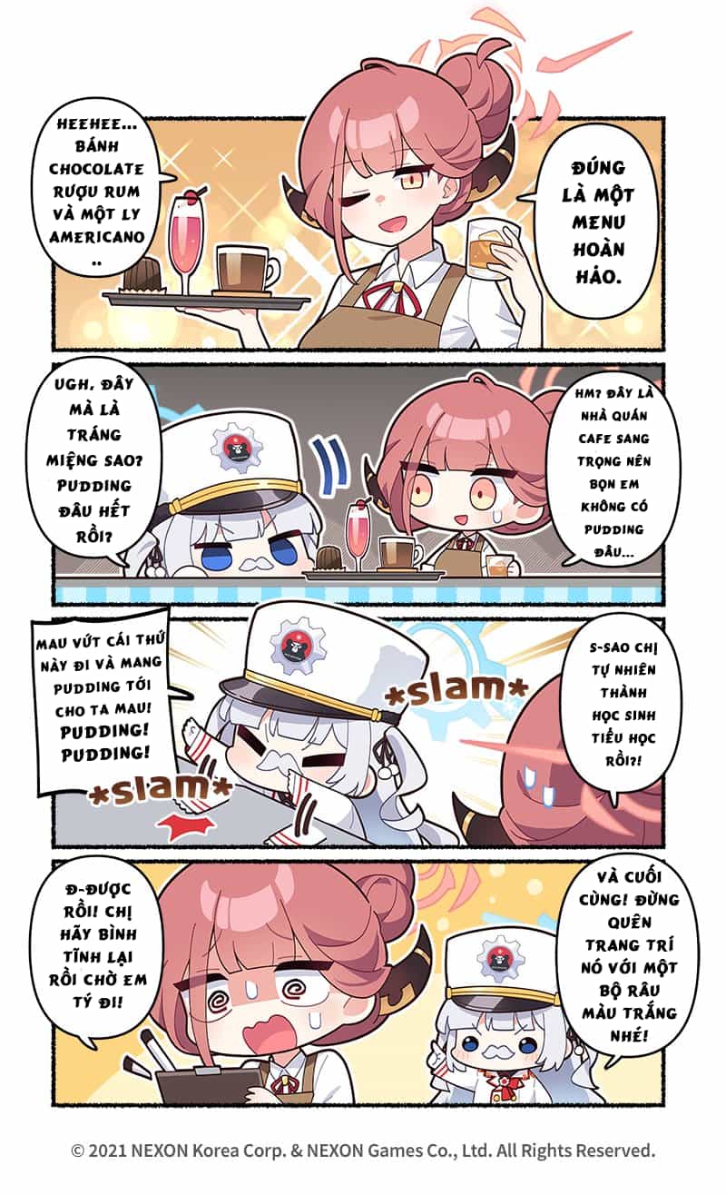 Blue Archive! (Global) - Chương 135.6 - ảnh 2