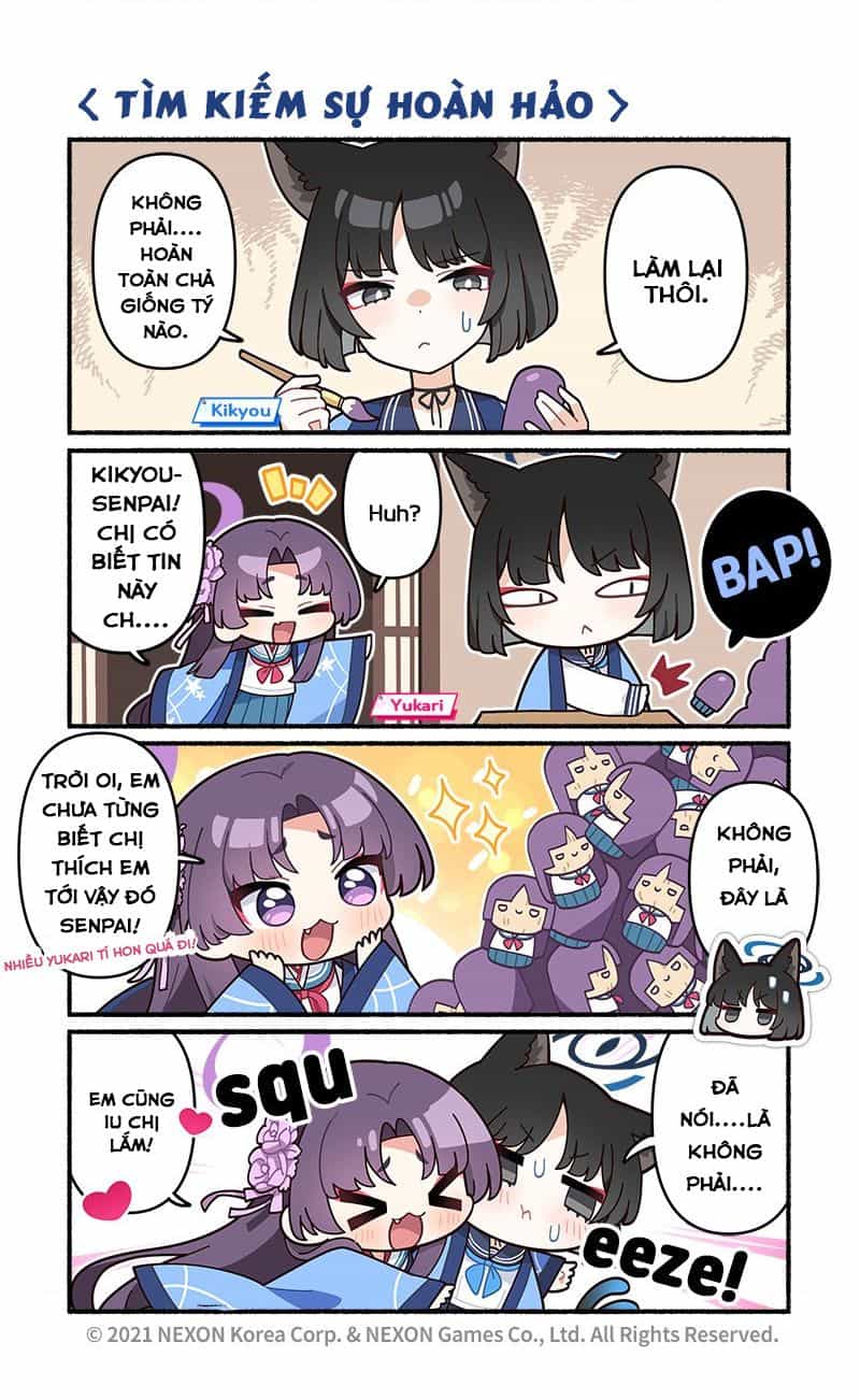 Blue Archive! (Global) - Chuong 137 - ảnh 2