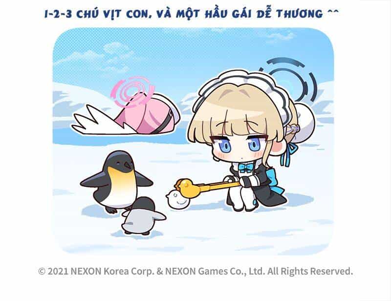 Blue Archive! (Global) - Chương 138 - ảnh 3