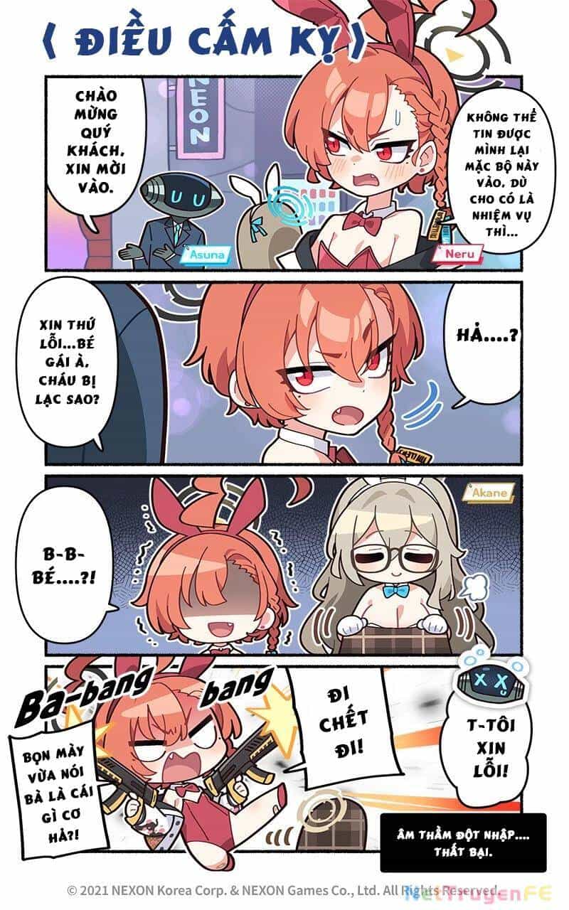 Blue Archive! (Global) - Chương 139 - ảnh 2