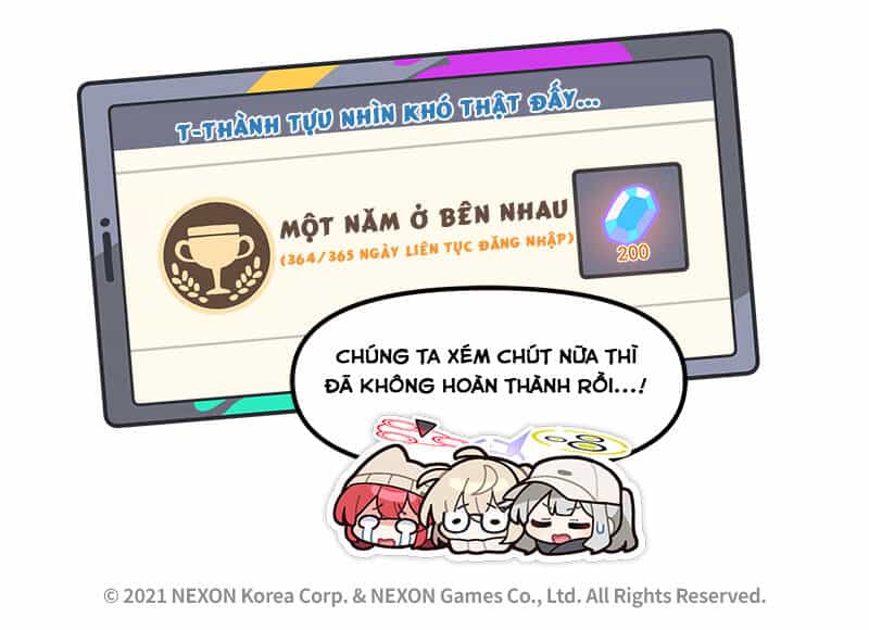 Blue Archive! (Global) - Chương 140 - ảnh 3