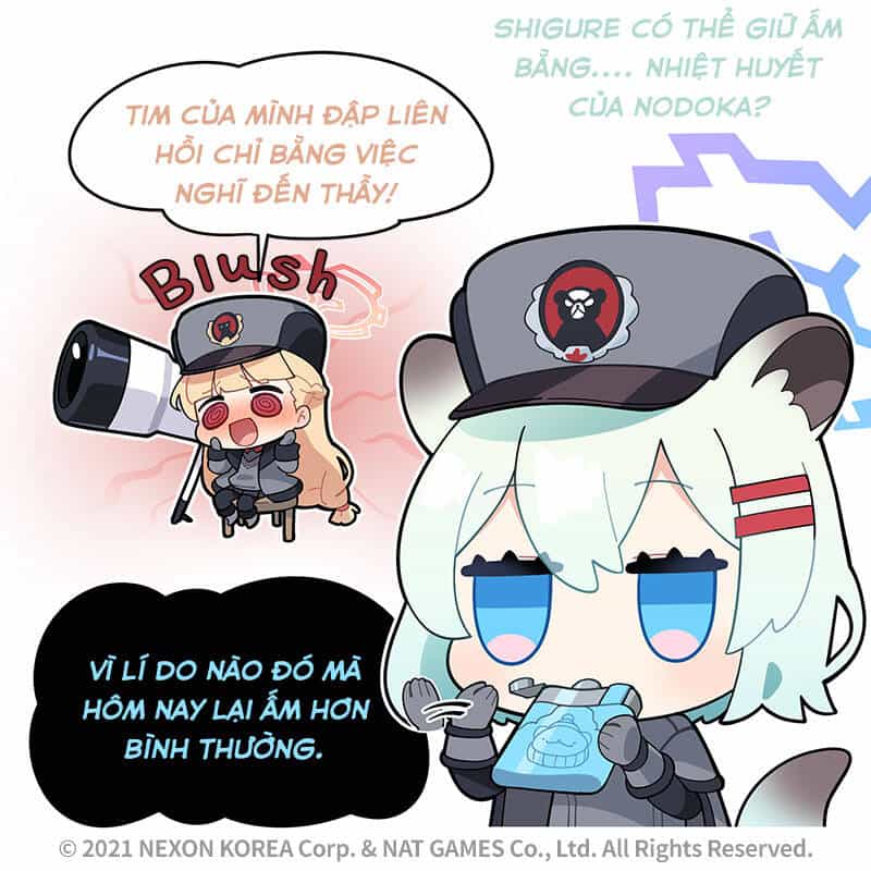 Blue Archive! (Global) - Chương 15 - ảnh 2