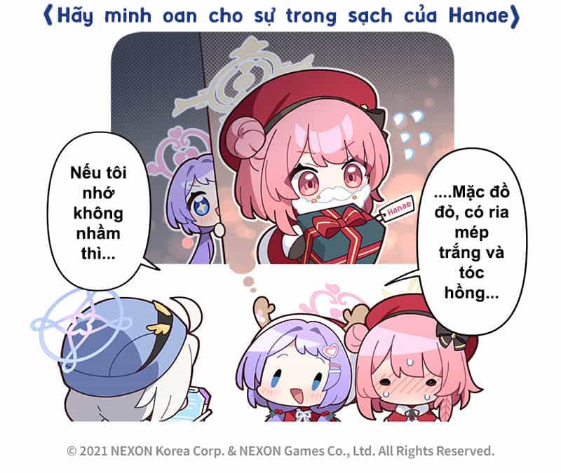 Blue Archive! (Global) - Chương 146 - ảnh 2