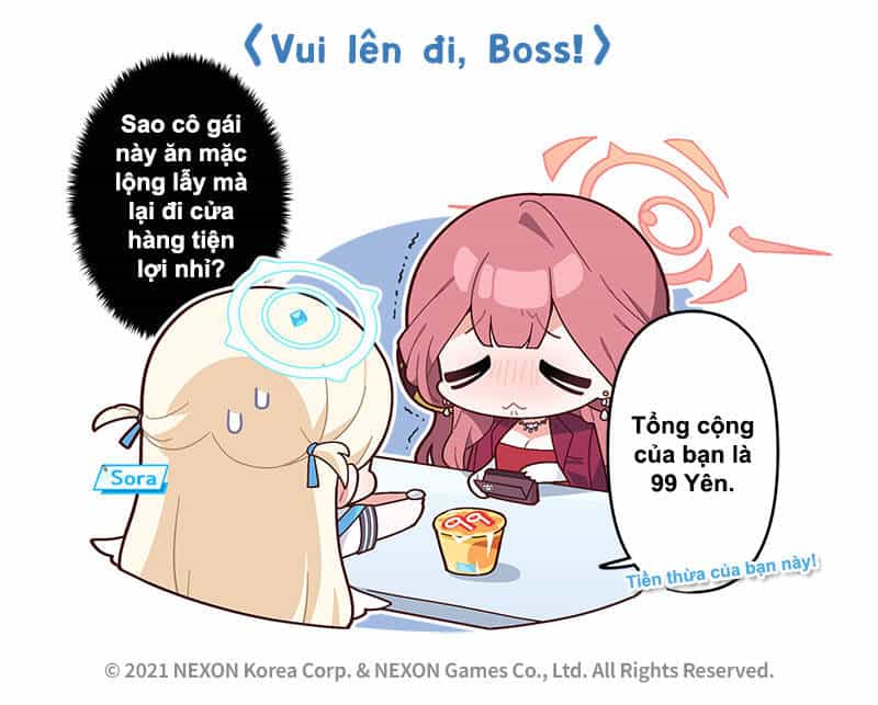 Blue Archive! (Global) - Chương 148 - ảnh 2