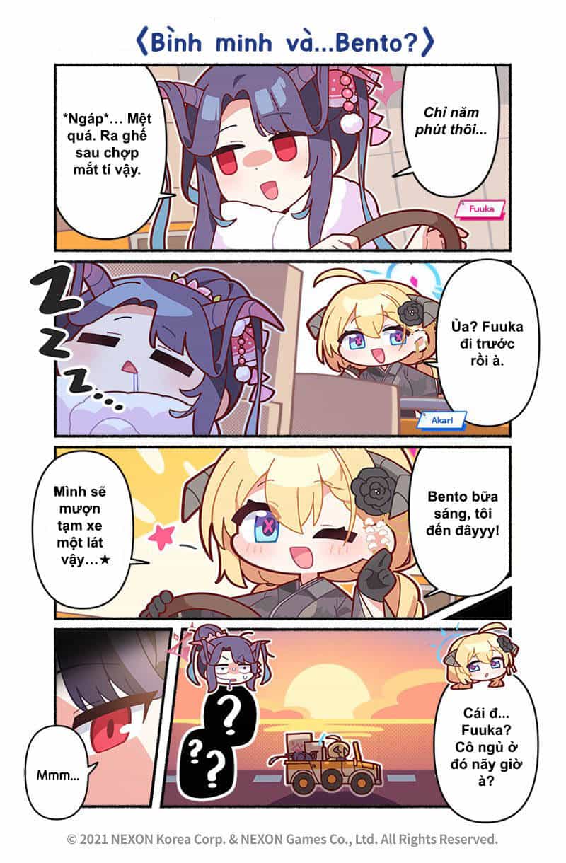 Blue Archive! (Global) - Chương 150 - ảnh 1