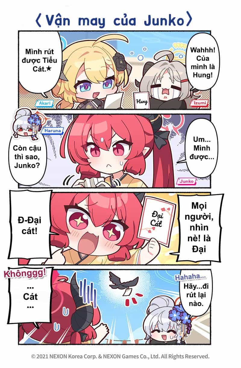 Blue Archive! (Global) - Chương 151 - ảnh 1