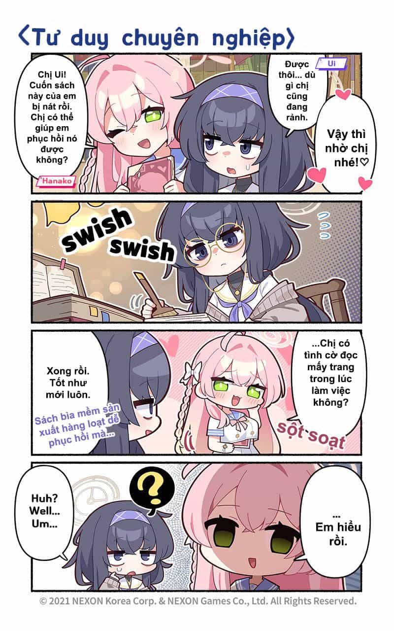 Blue Archive! (Global) - Chương 152 - ảnh 1