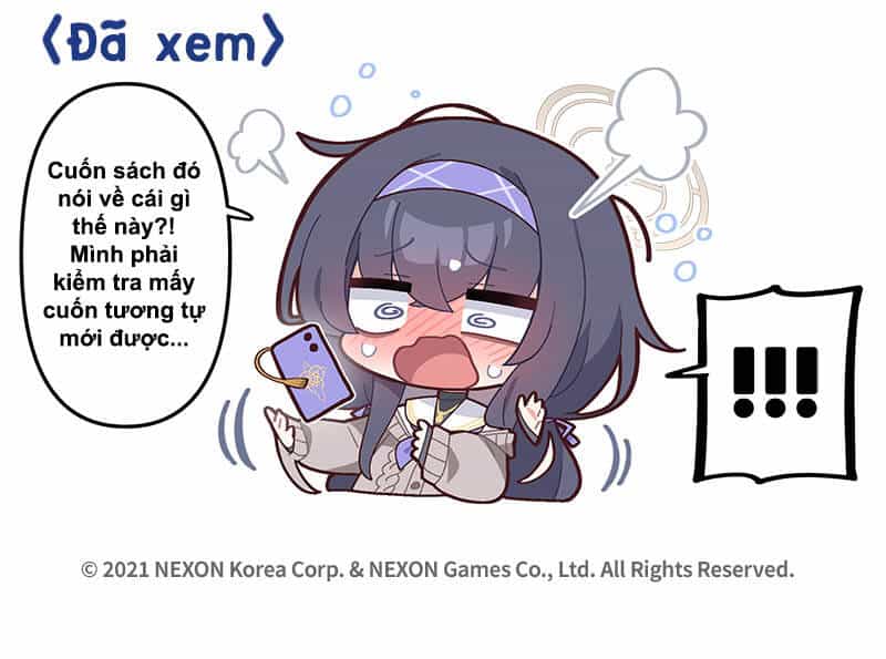 Blue Archive! (Global) - Chương 152 - ảnh 2