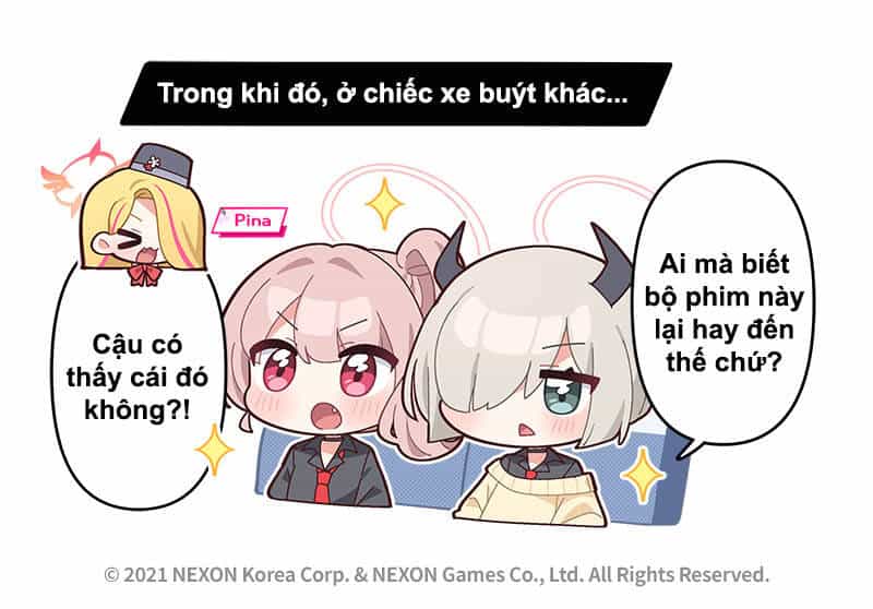 Blue Archive! (Global) - Chương 153 - ảnh 2
