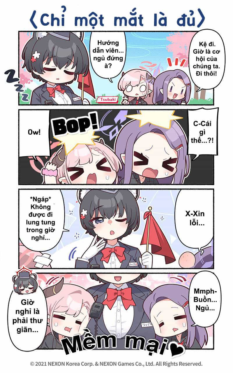 Blue Archive! (Global) - Chương 154 - ảnh 1