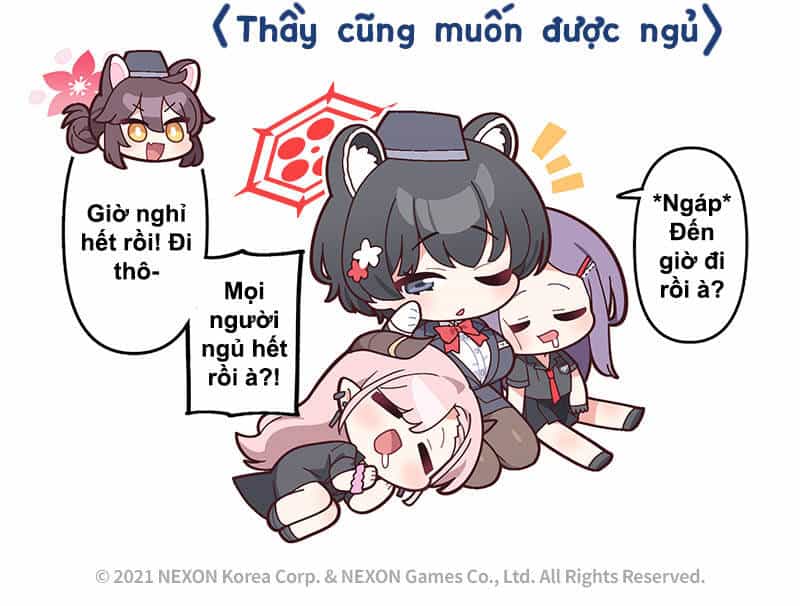 Blue Archive! (Global) - Chương 154 - ảnh 2