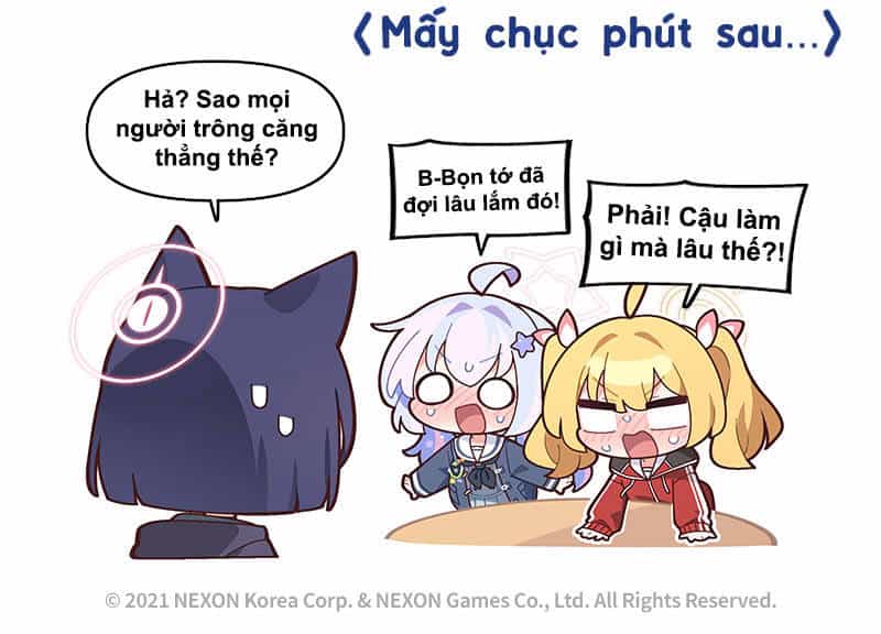 Blue Archive! (Global) - Chương 155 - ảnh 2