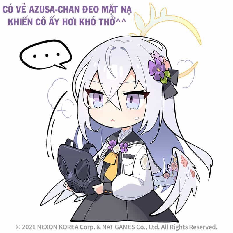 Blue Archive! (Global) - Chương 16 - ảnh 2