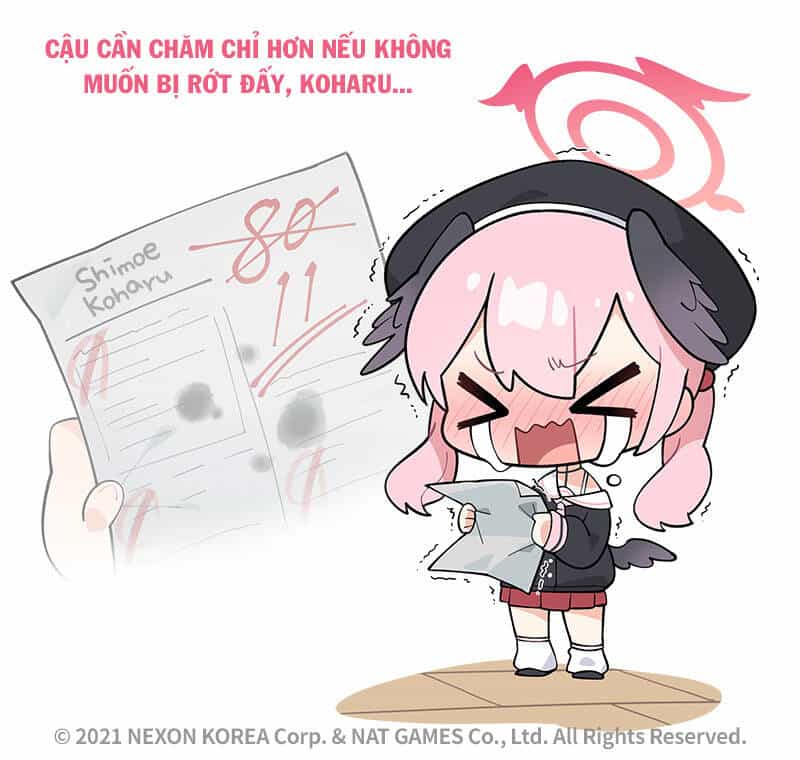 Blue Archive! (Global) - Chương 17 - ảnh 2