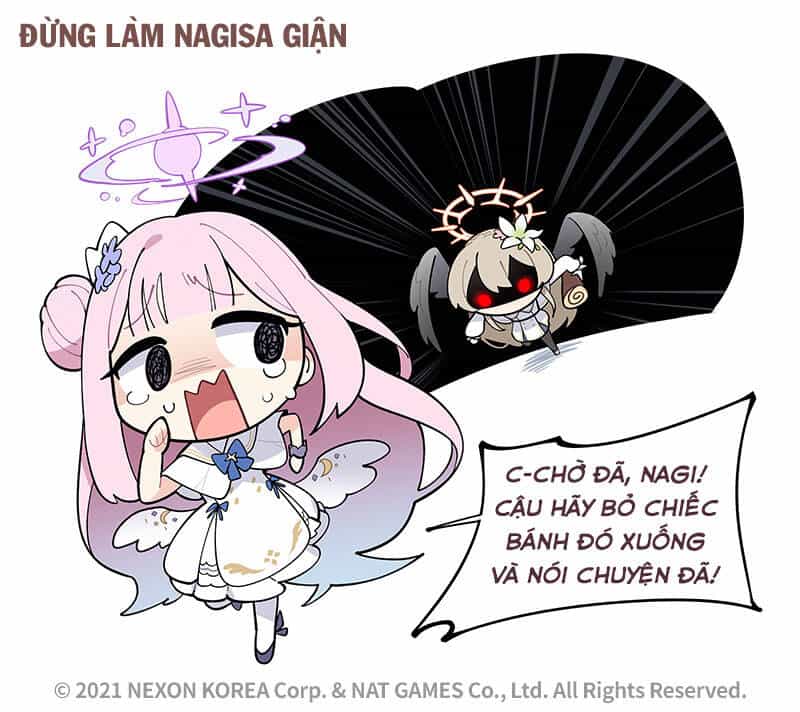 Blue Archive! (Global) - Chương 18 - ảnh 2