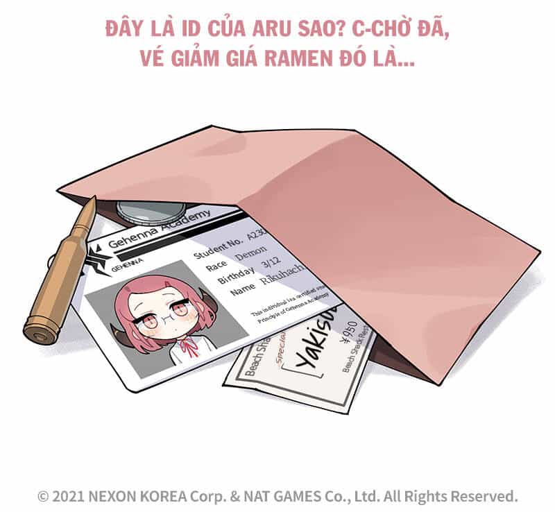 Blue Archive! (Global) - Chương 19 - ảnh 2