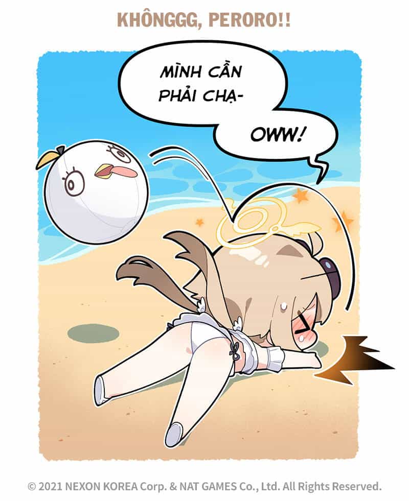 Blue Archive! (Global) - Chương 21 - ảnh 2