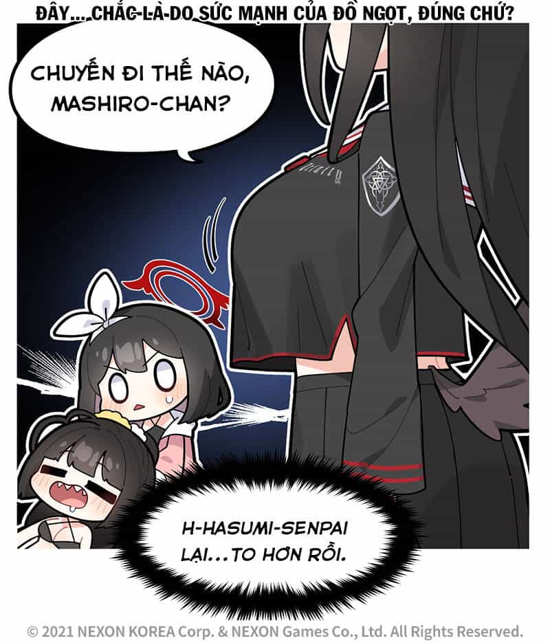 Blue Archive! (Global) - Chương 22 - ảnh 2