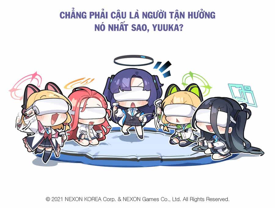 Blue Archive! (Global) - Chương 23 - ảnh 2
