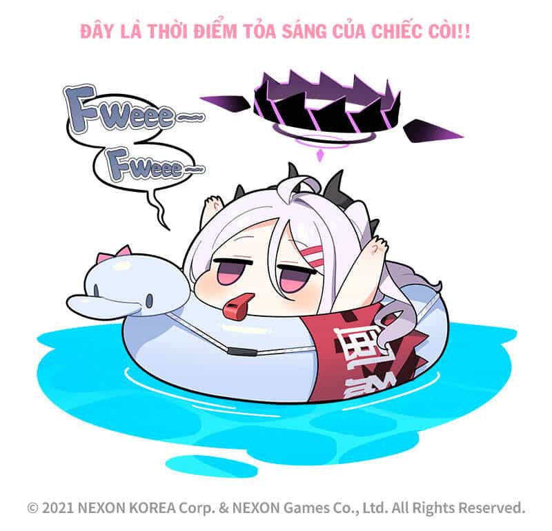 Blue Archive! (Global) - Chương 24 - ảnh 2