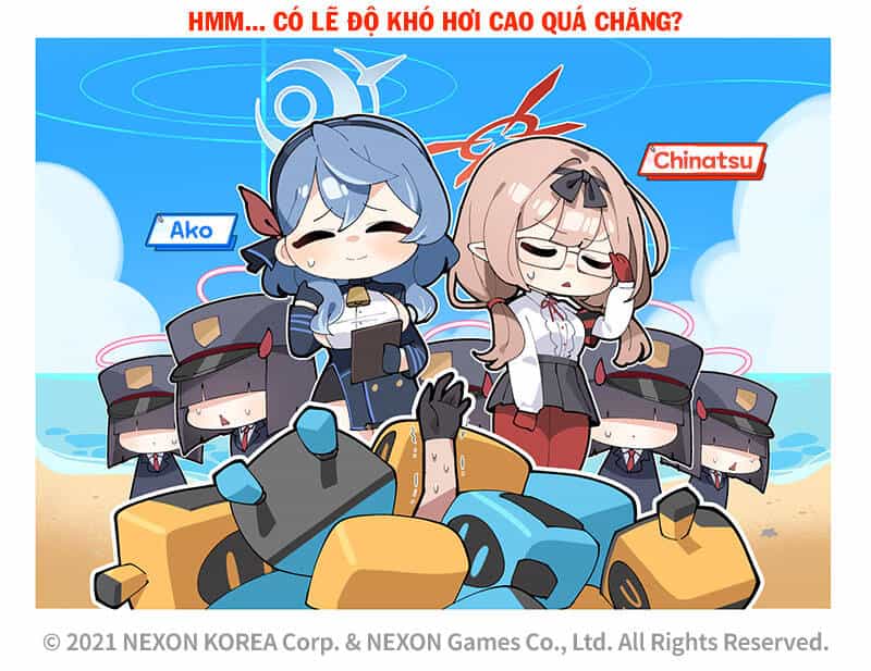 Blue Archive! (Global) - Chương 25 - ảnh 2