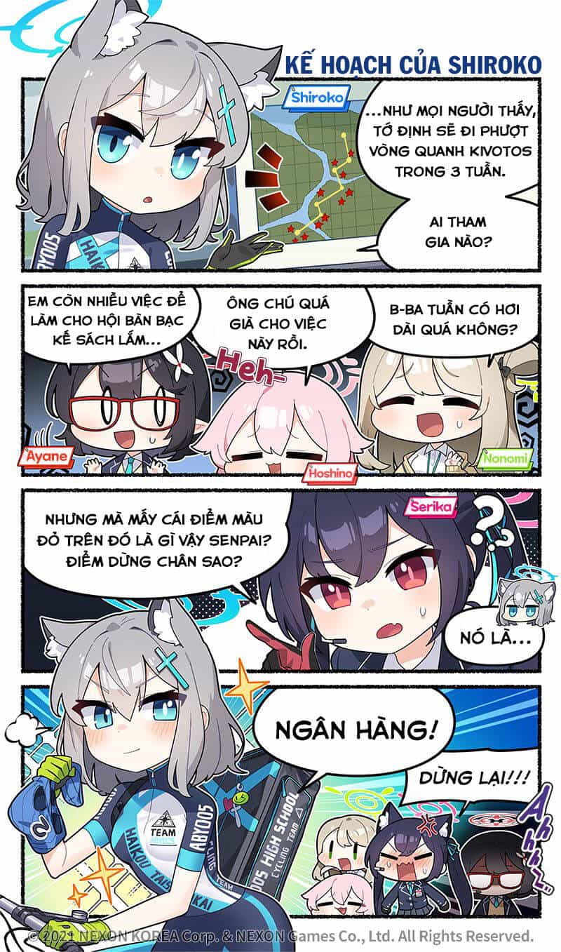 Blue Archive! (Global) - Chương 26 - ảnh 1