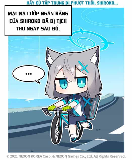 Blue Archive! (Global) - Chương 26 - ảnh 2