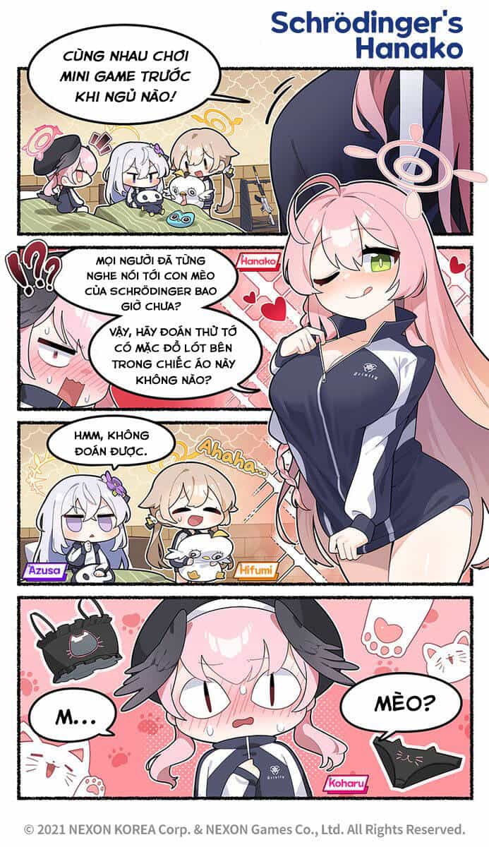 Blue Archive! (Global) - Chương 27 - ảnh 1