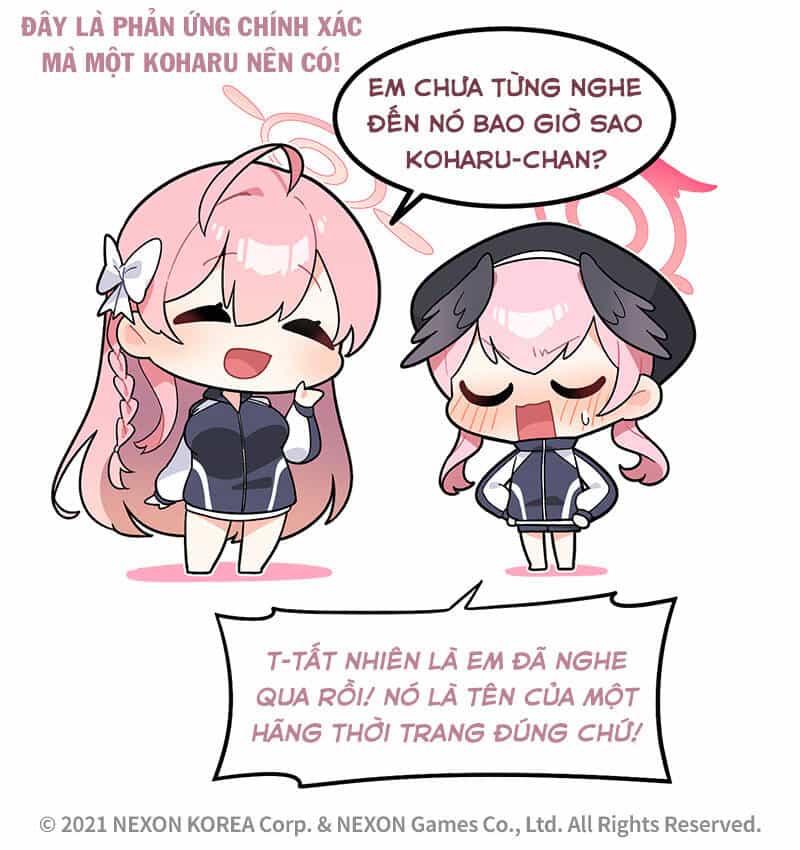 Blue Archive! (Global) - Chương 27 - ảnh 2