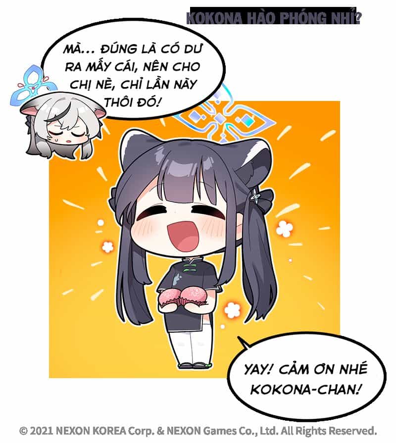 Blue Archive! (Global) - Chương 28 - ảnh 2
