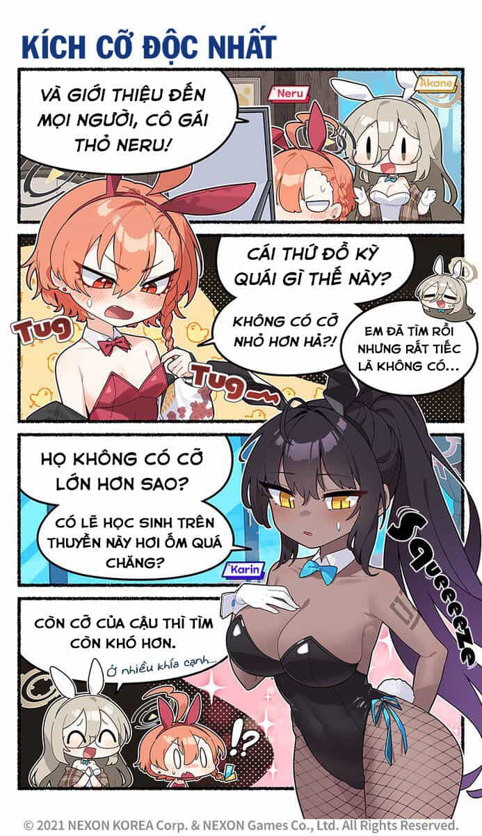 Blue Archive! (Global) - Chương 30 - ảnh 1