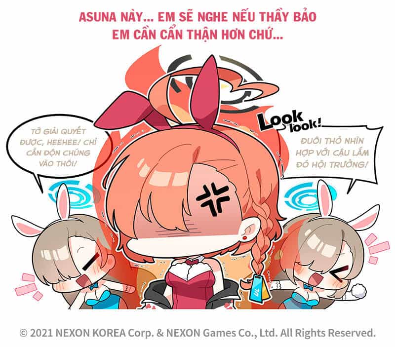 Blue Archive! (Global) - Chương 30 - ảnh 2