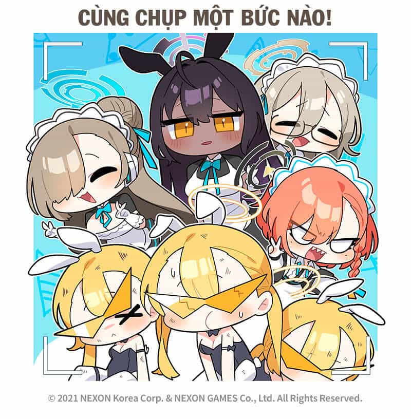 Blue Archive! (Global) - Chương 31 - ảnh 2