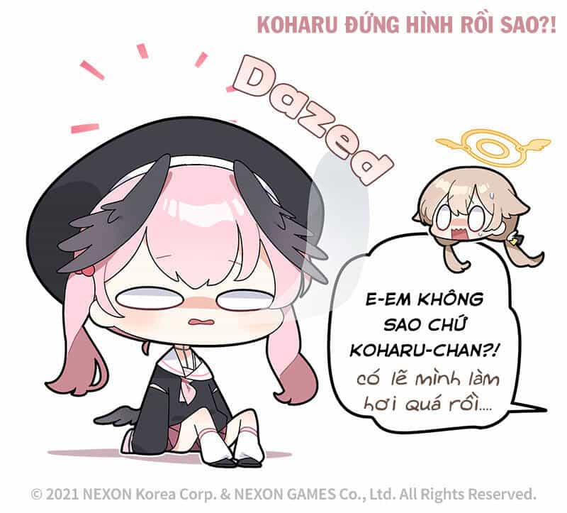 Blue Archive! (Global) - Chương 33 - ảnh 2