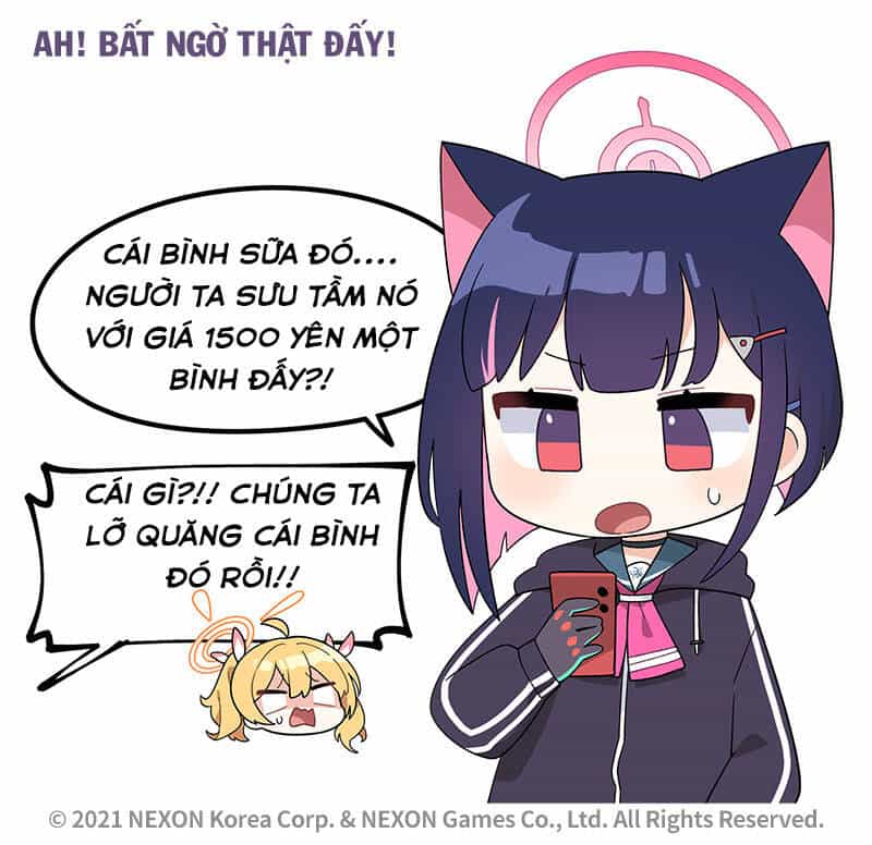 Blue Archive! (Global) - Chương 34 - ảnh 2