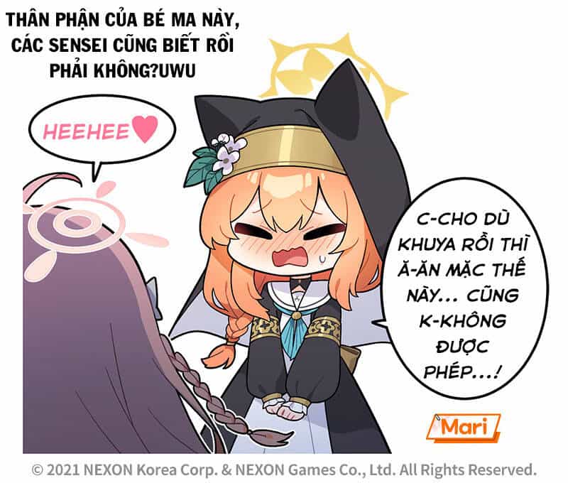 Blue Archive! (Global) - Chương 35 - ảnh 2