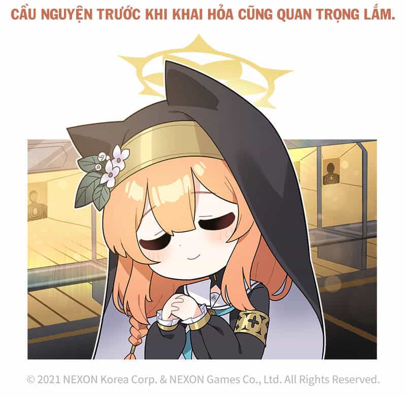 Blue Archive! (Global) - Chương 36 - ảnh 2