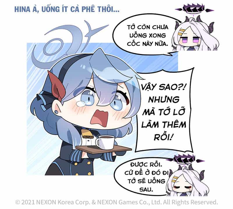 Blue Archive! (Global) - Chương 38 - ảnh 2
