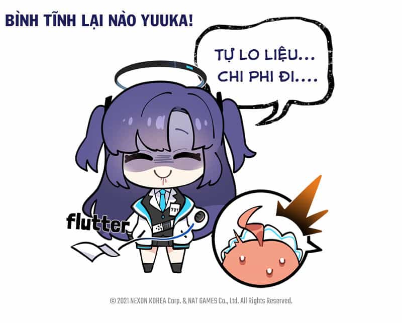 Blue Archive! (Global) - Chương 4 - ảnh 2
