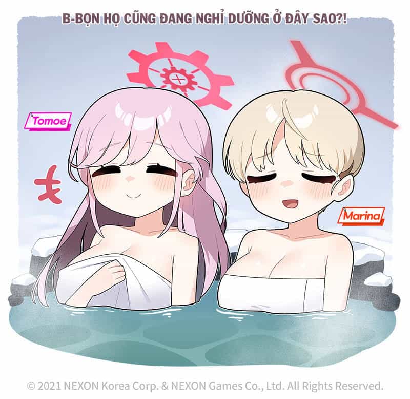 Blue Archive! (Global) - Chương 40 - ảnh 2